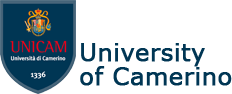 Logo university of Camerino