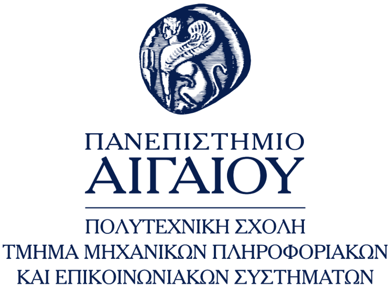 Information Technology Master Programmes of the Univ. of the Aegean