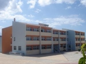 Κτίριο Νέου Σχολικού Συγκροτήματος