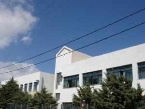 Κτίριο Σχολικού Συγκροτήματος