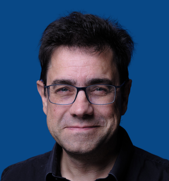 Καθηγητής Joep Crompvoets