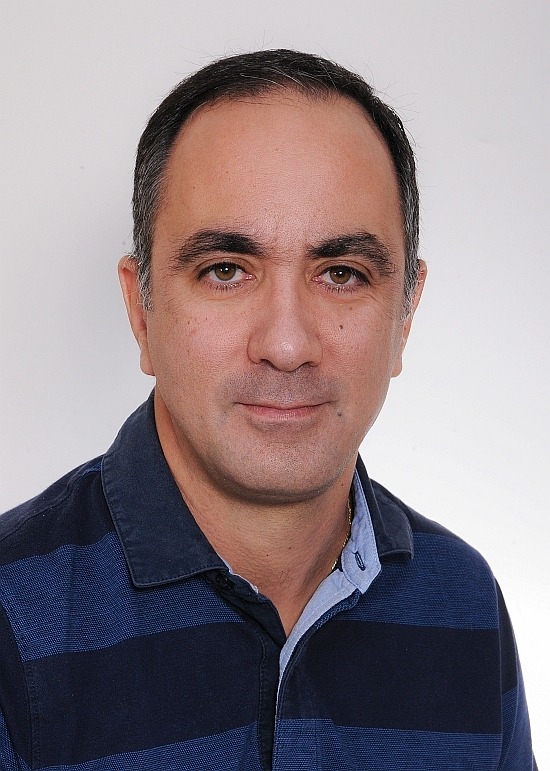 Assistant Professor Dimitrios Skoutas