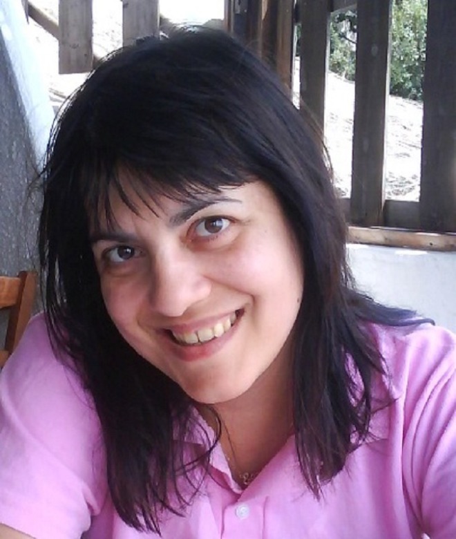 Professor Ergina Kavallieratou